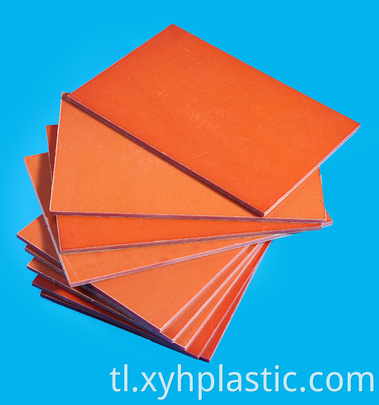 Temperature-Resistant Bakelite Sheet